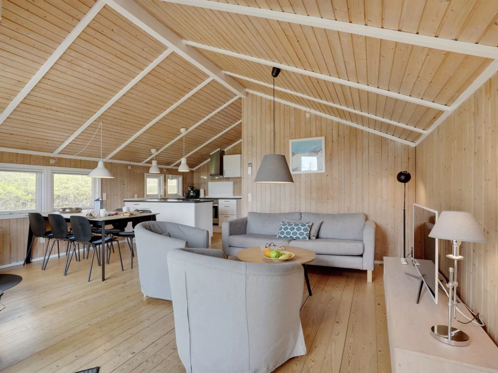 "Frimanda" - 200m from the sea-Binnen