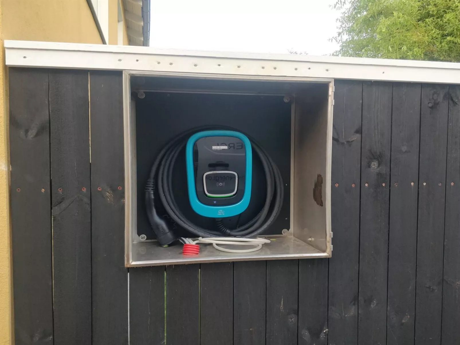 "Teodosij" - 1.1km from the sea-Buiten