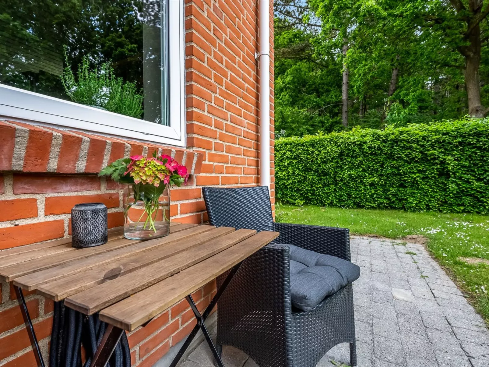 "Thiokk" - 500m from the sea-Buiten