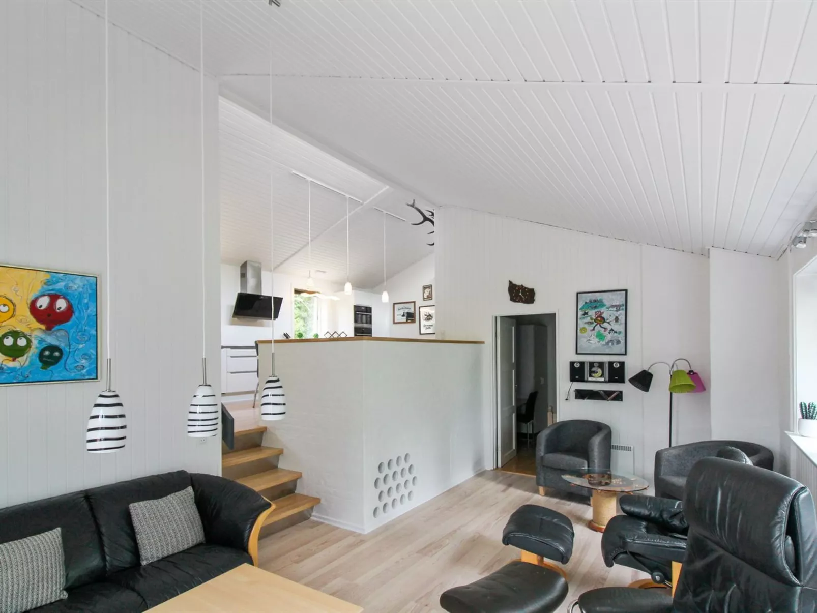 "Antigona" - 250m from the sea-Binnen