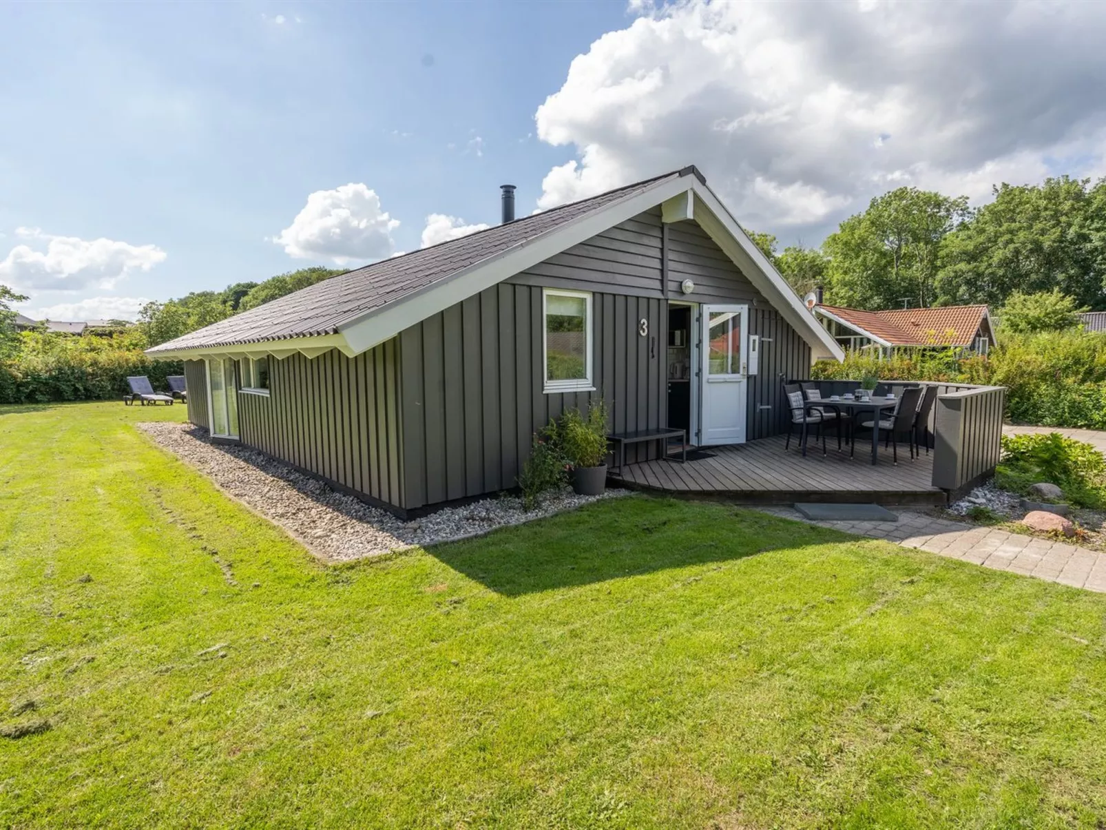 "Niska" - 300m from the sea-Buiten