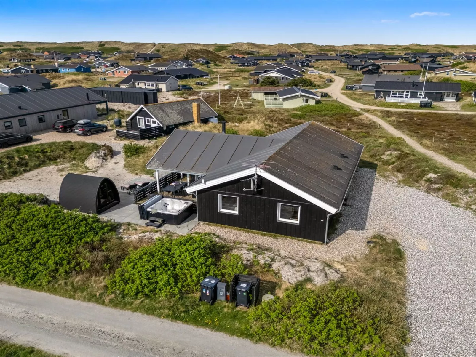 "Sibyll" -  from the sea-Buiten