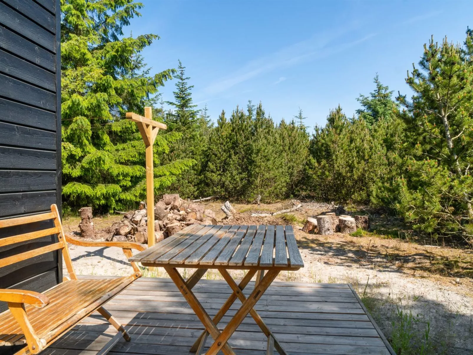 "Gunnor" - 1.3km from the sea-Buiten