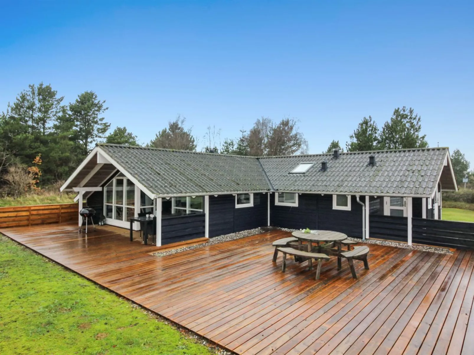 "Acucena" - 1.3km from the sea-Buiten