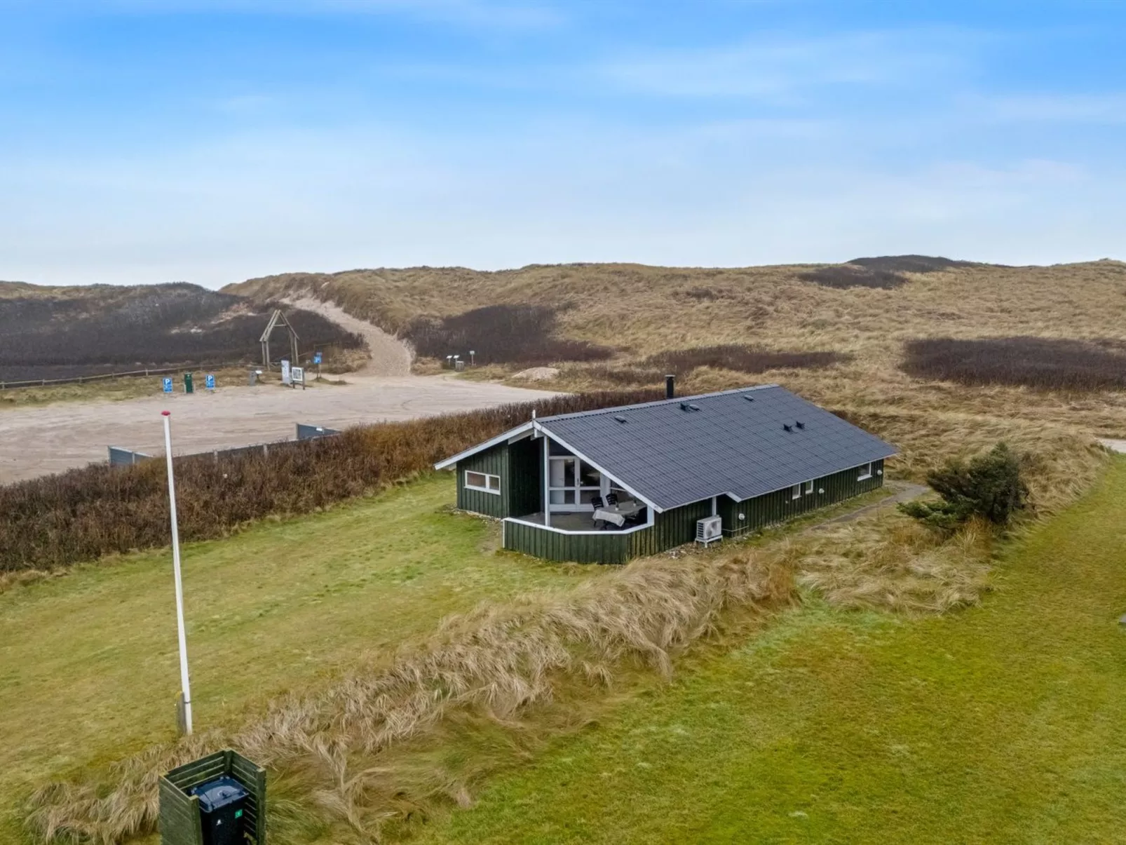 "Mimo" - 150m from the sea-Buiten