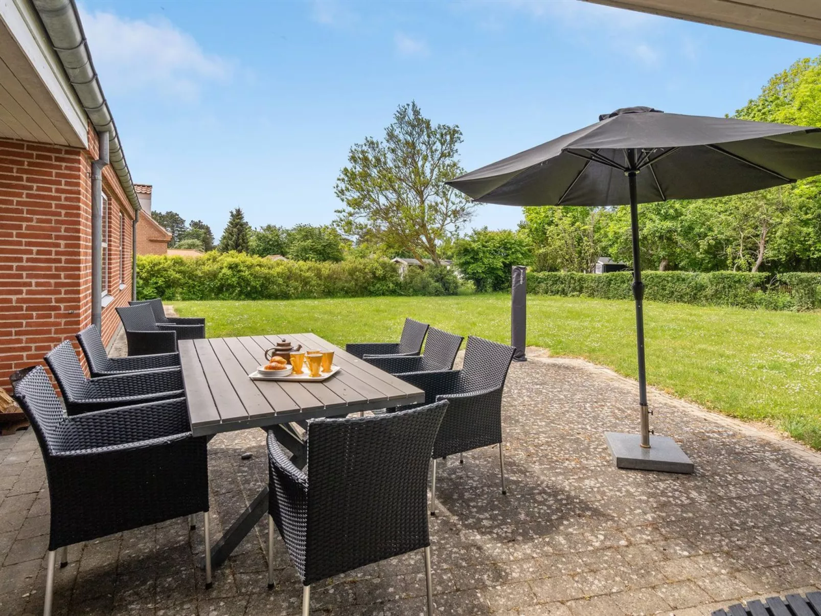 "Fengur" - 330m from the sea-Buiten