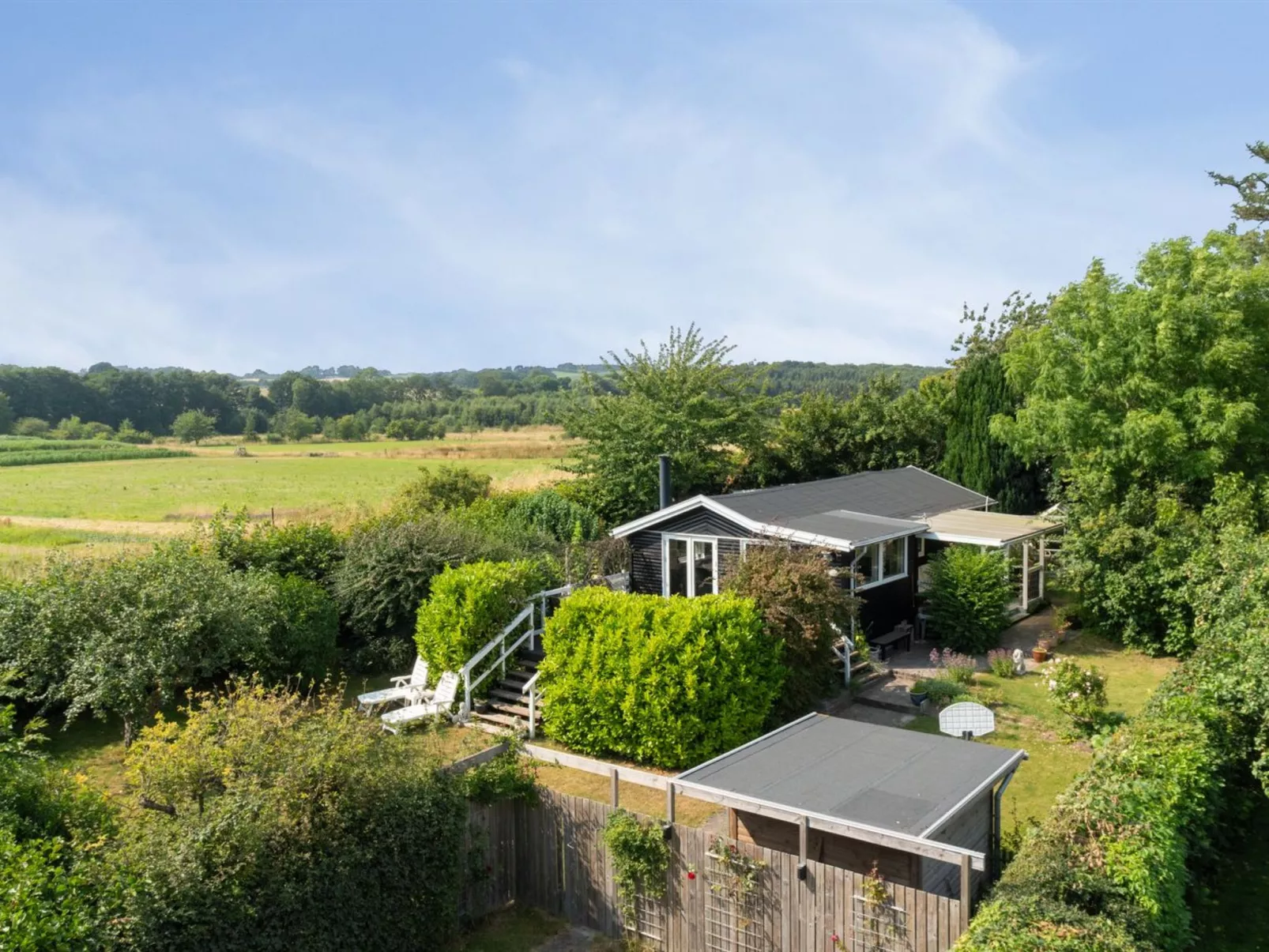 "Lelle" - 350m from the sea-Buiten