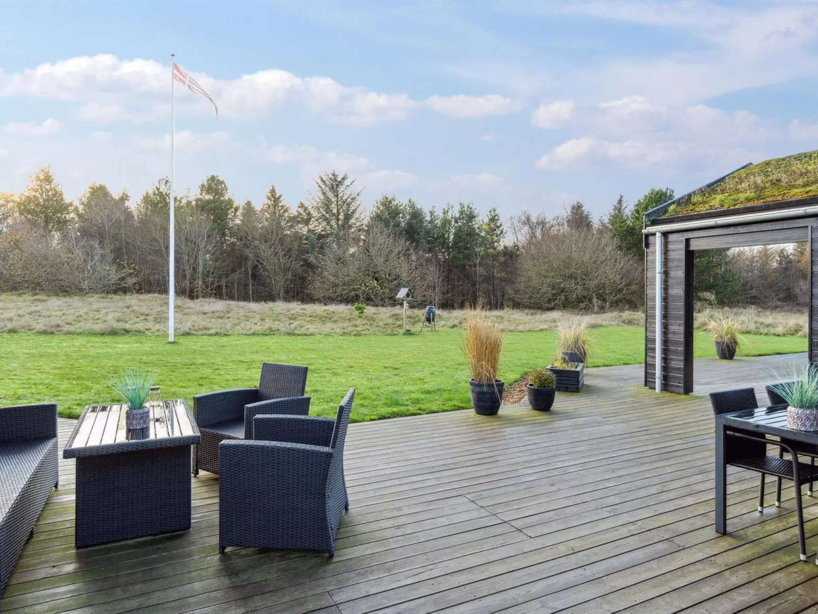 "Dyke" - 1.5km from the sea-Buiten