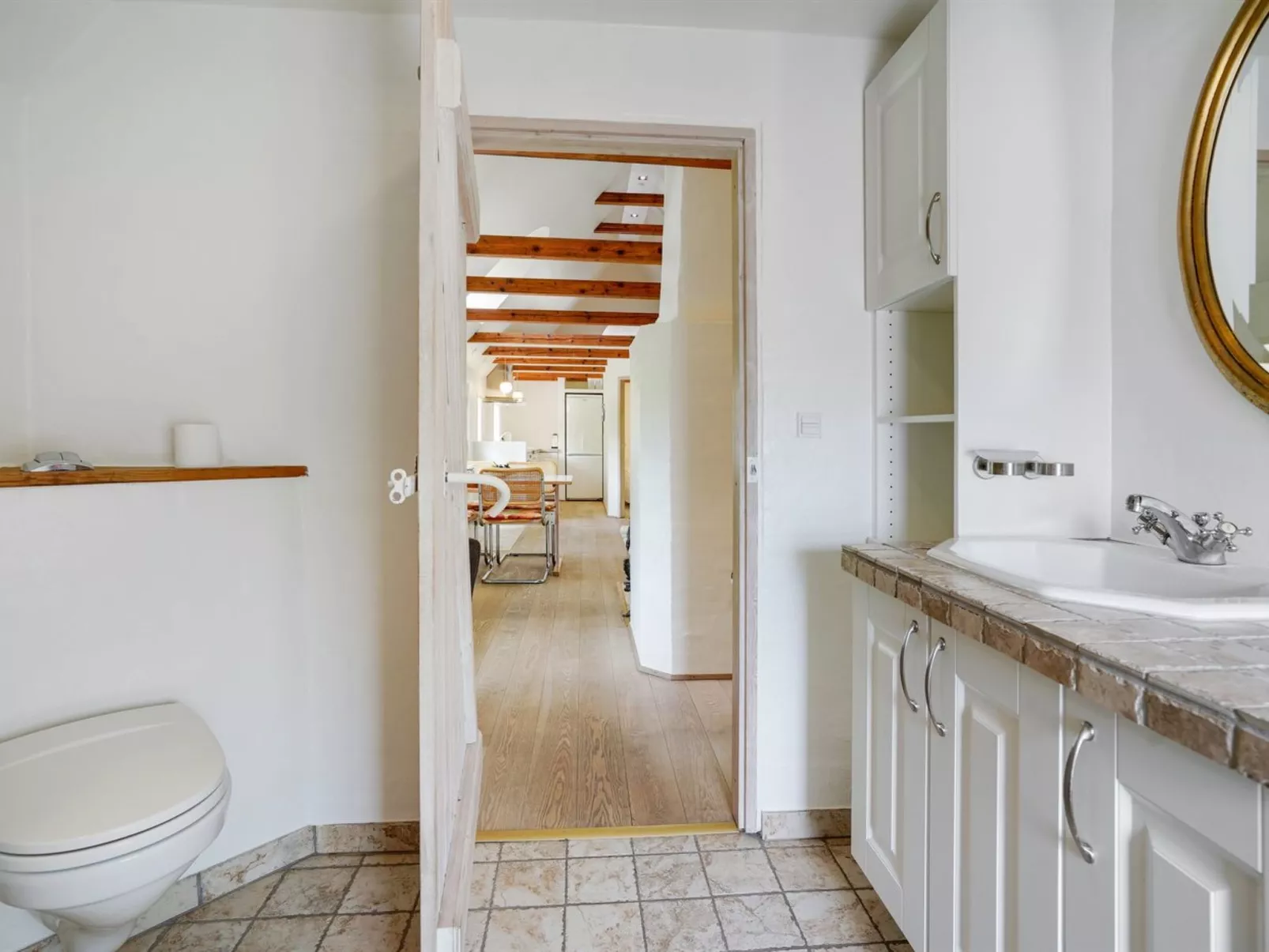 "Faik" - 650m from the sea-Binnen