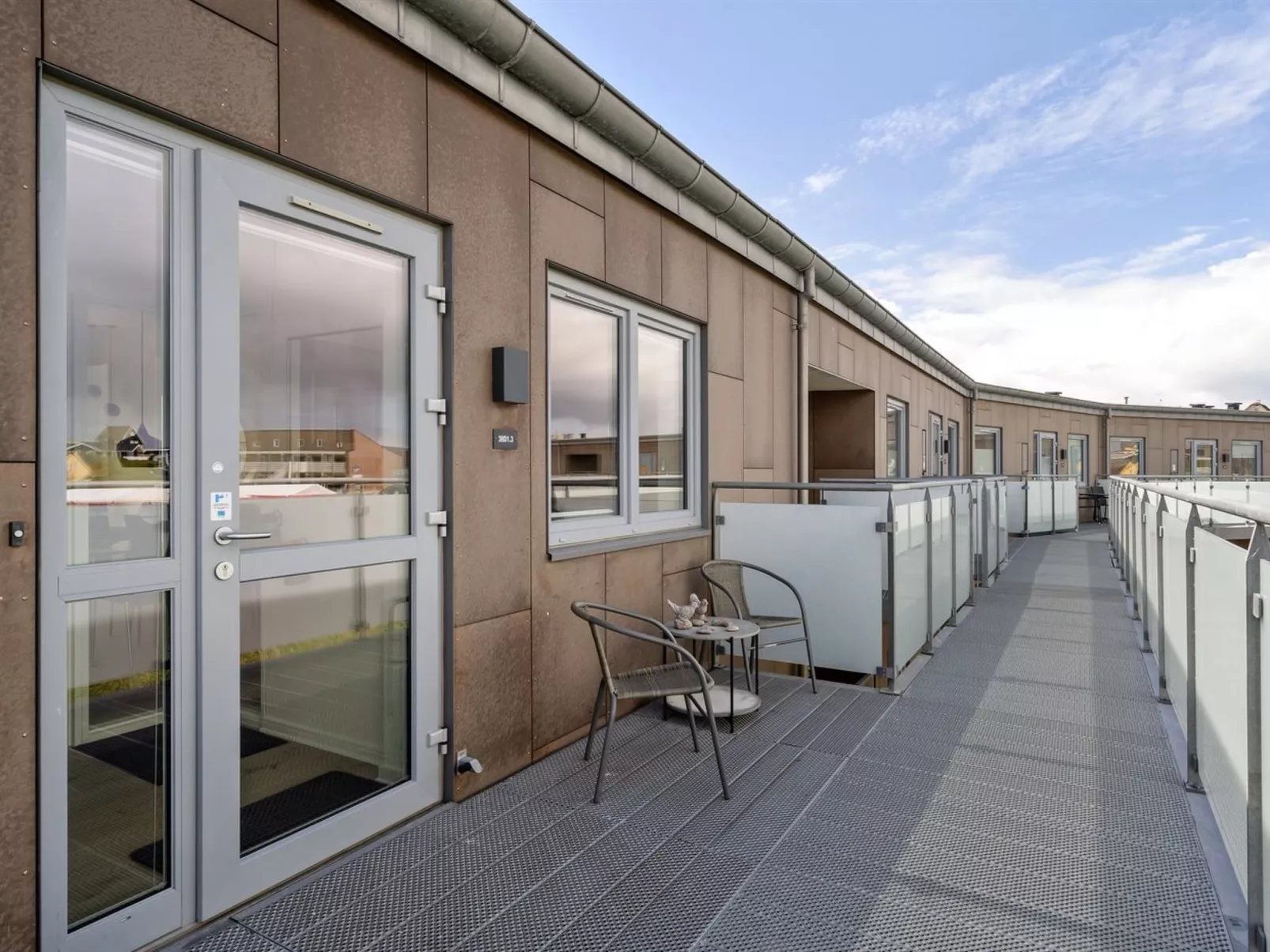 "Geraldine" - 250m from the sea-Buiten