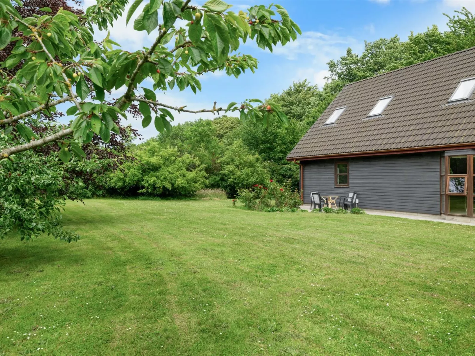 "Jorith" - 550m from the sea-Buiten