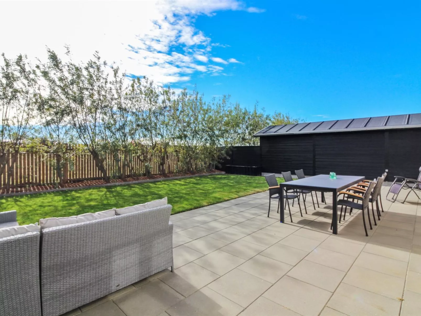 "Kimon" - 600m from the sea-Buiten