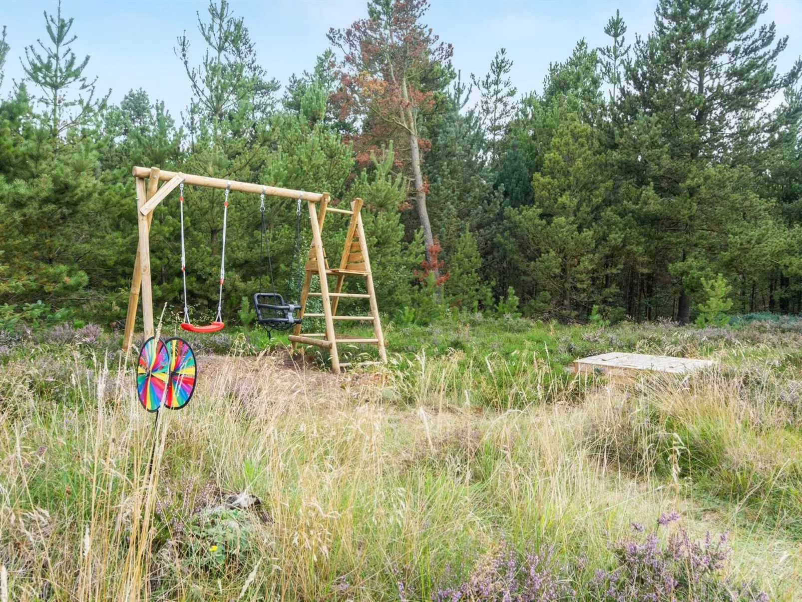 "Nila" - 750m from the sea-Buiten