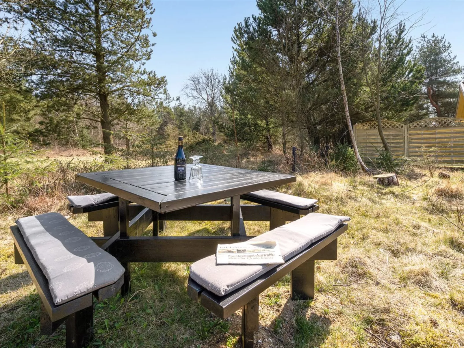 "Sighbiorn" - 950m from the sea-Buiten