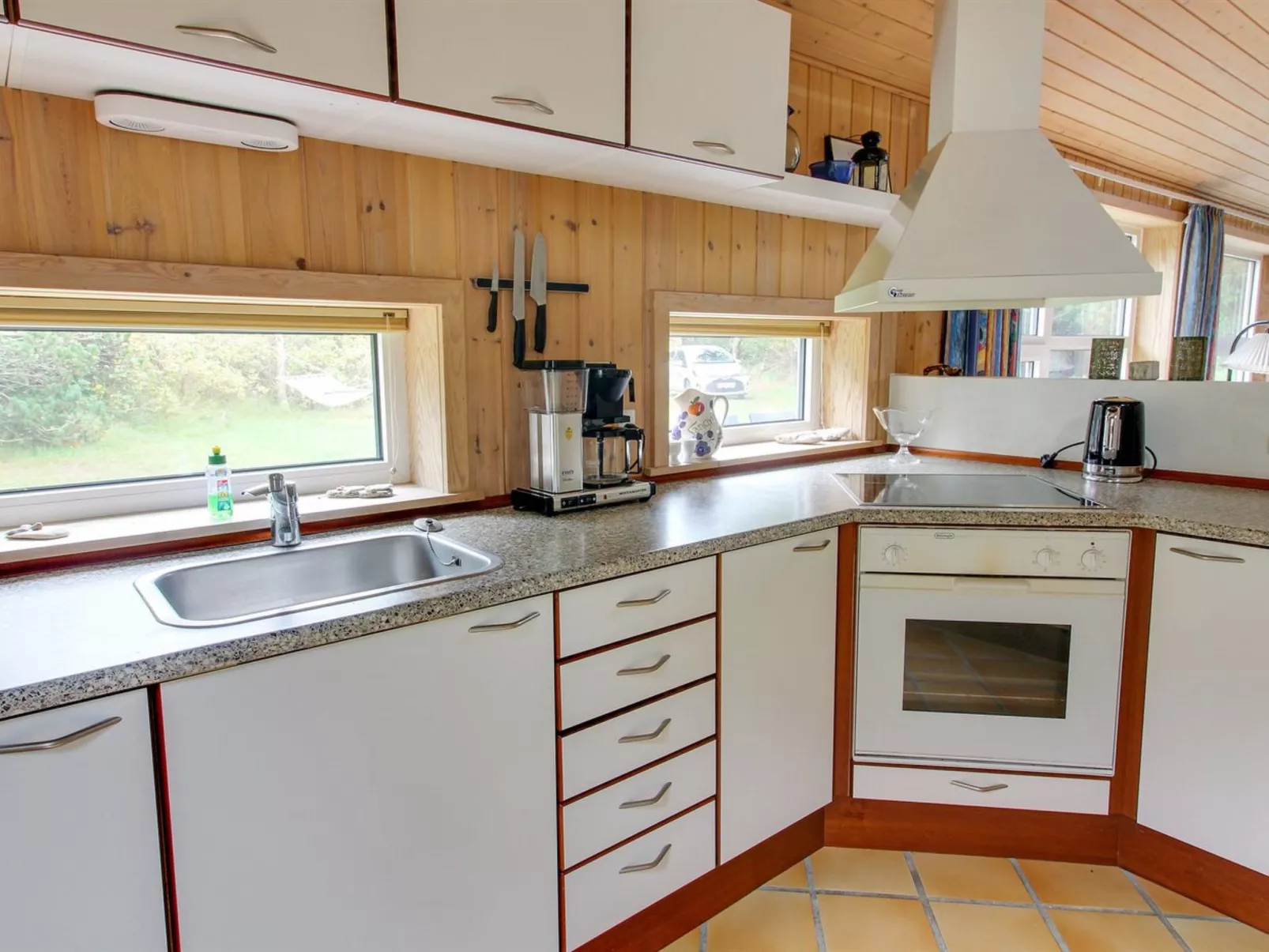 "Konrad" - 400m from the sea-Binnen