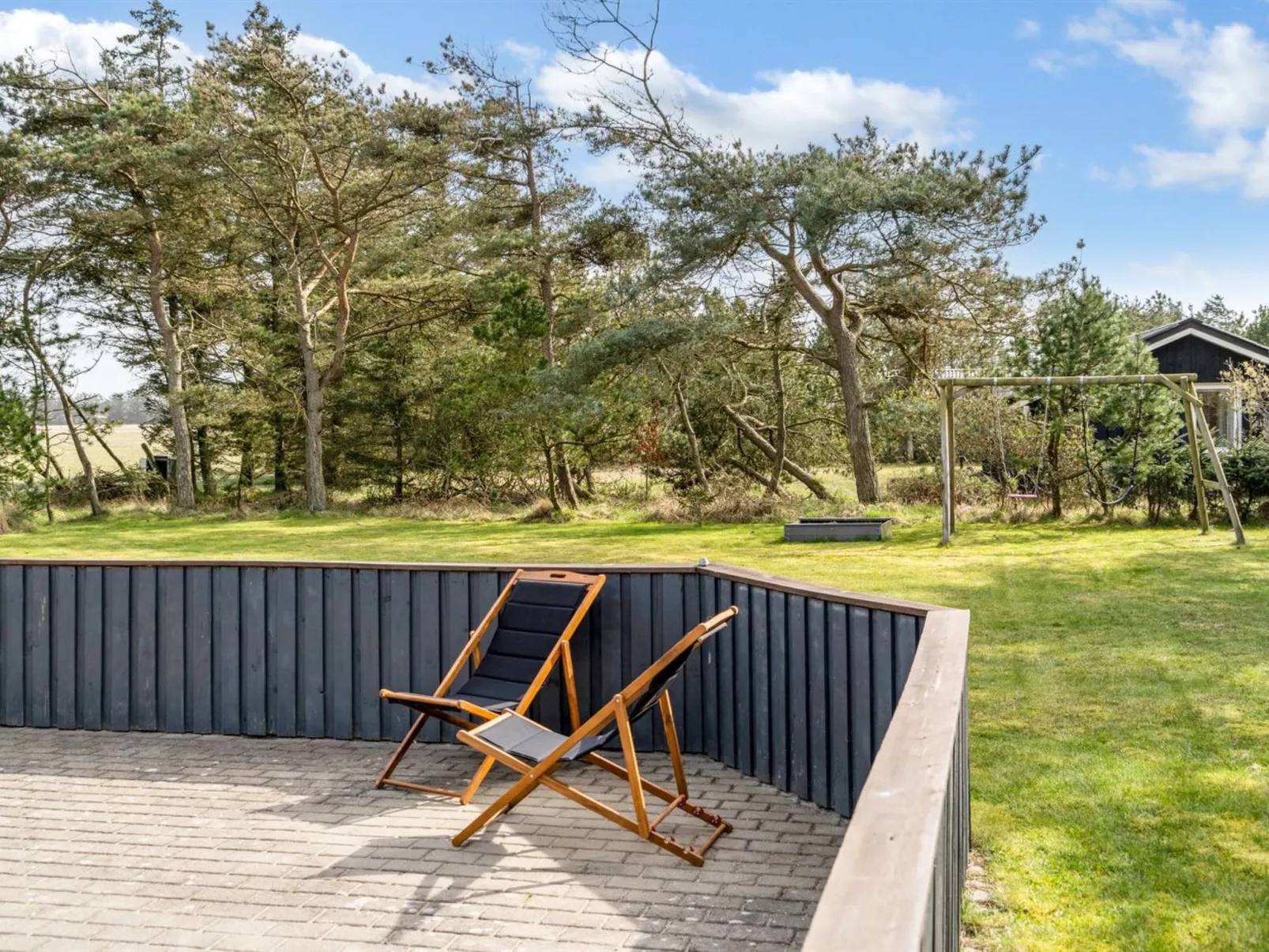 "Richardine" - 850m from the sea-Buiten