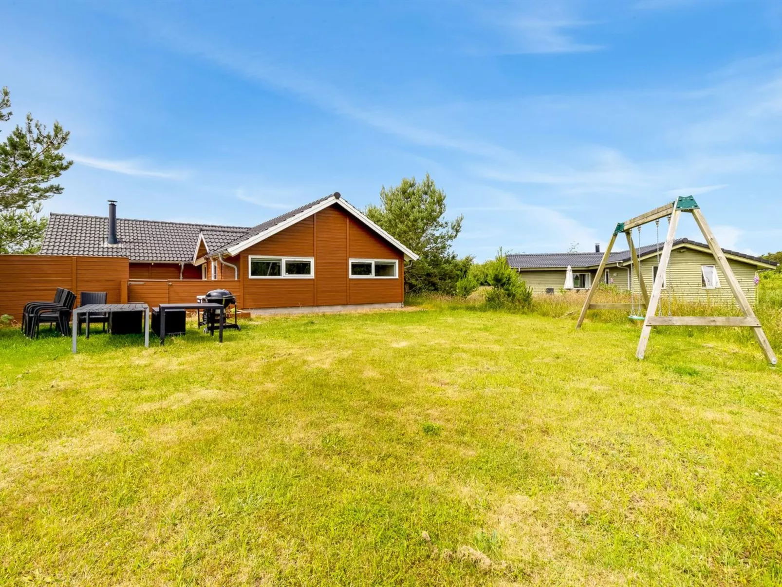 "Svenny" - 800m from the sea-Buiten