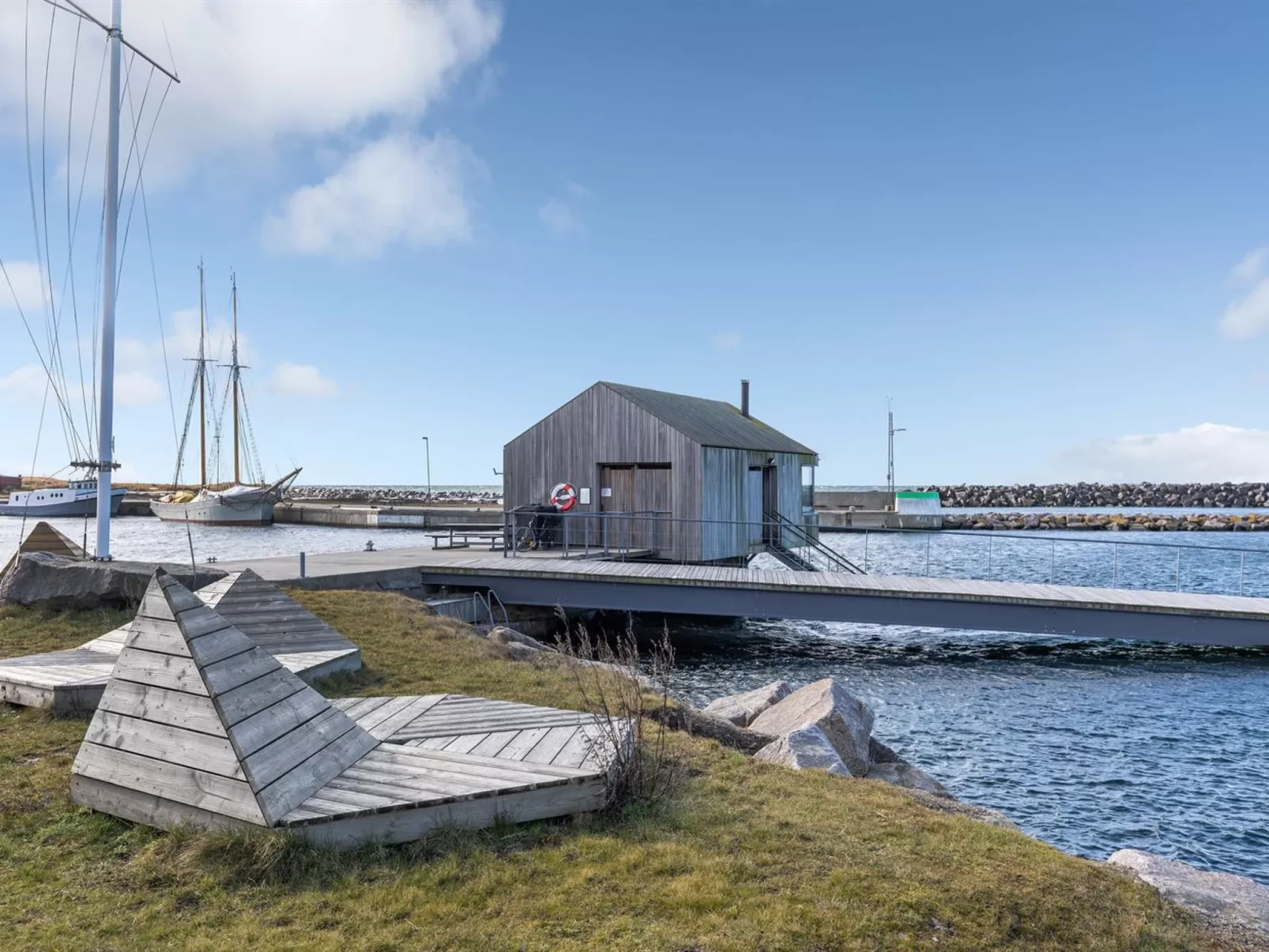 "Allette" - 10m from the sea-Buiten