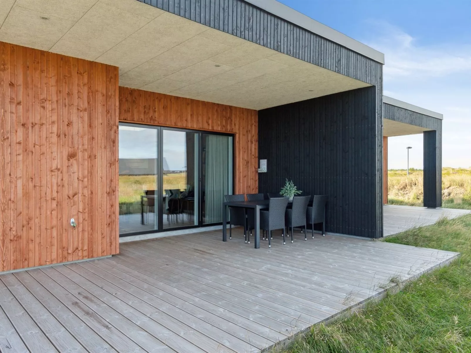 "Kasper" - 1.8km from the sea-Buiten