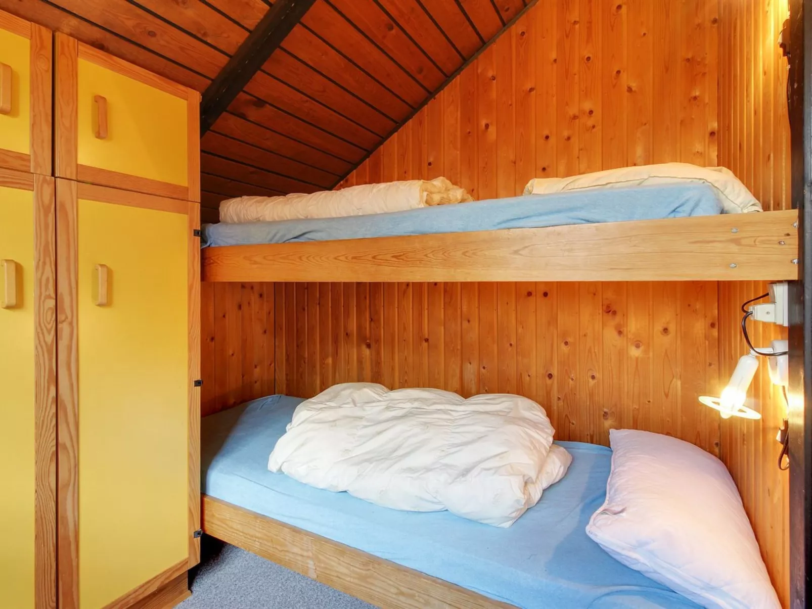 "Ingwin" - 250m to the fjord-Binnen