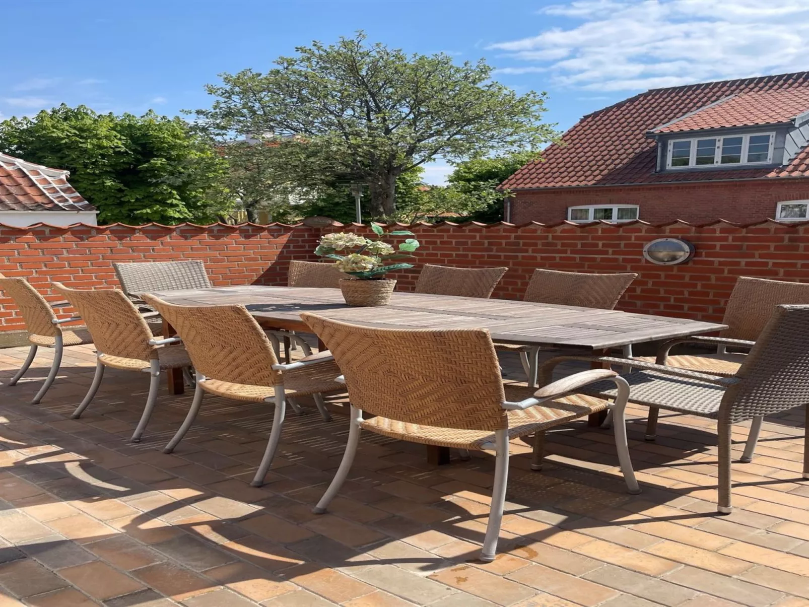 "Urs" - 200m from the sea-Buiten