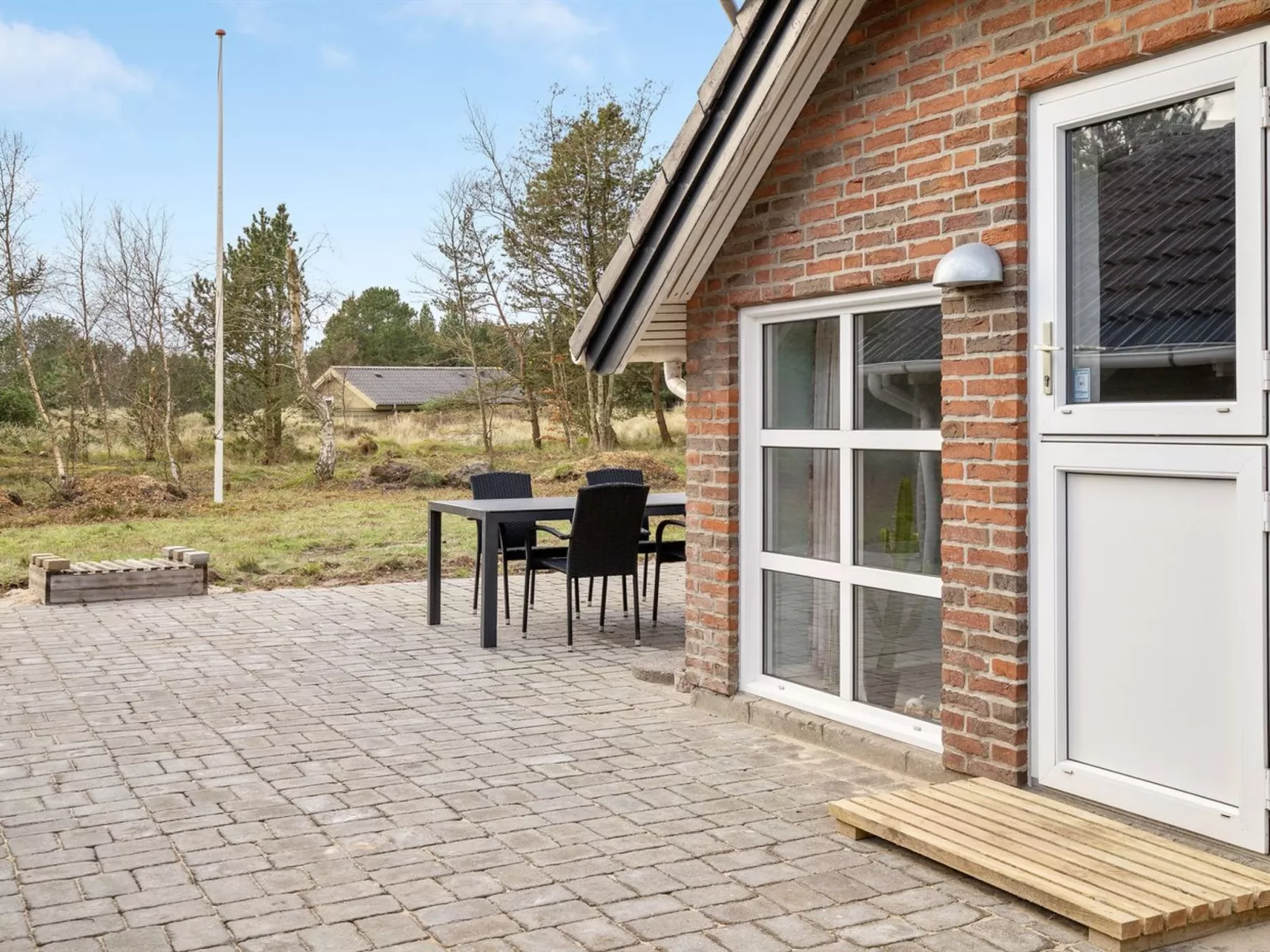 "Lumi" - 800m from the sea-Buiten