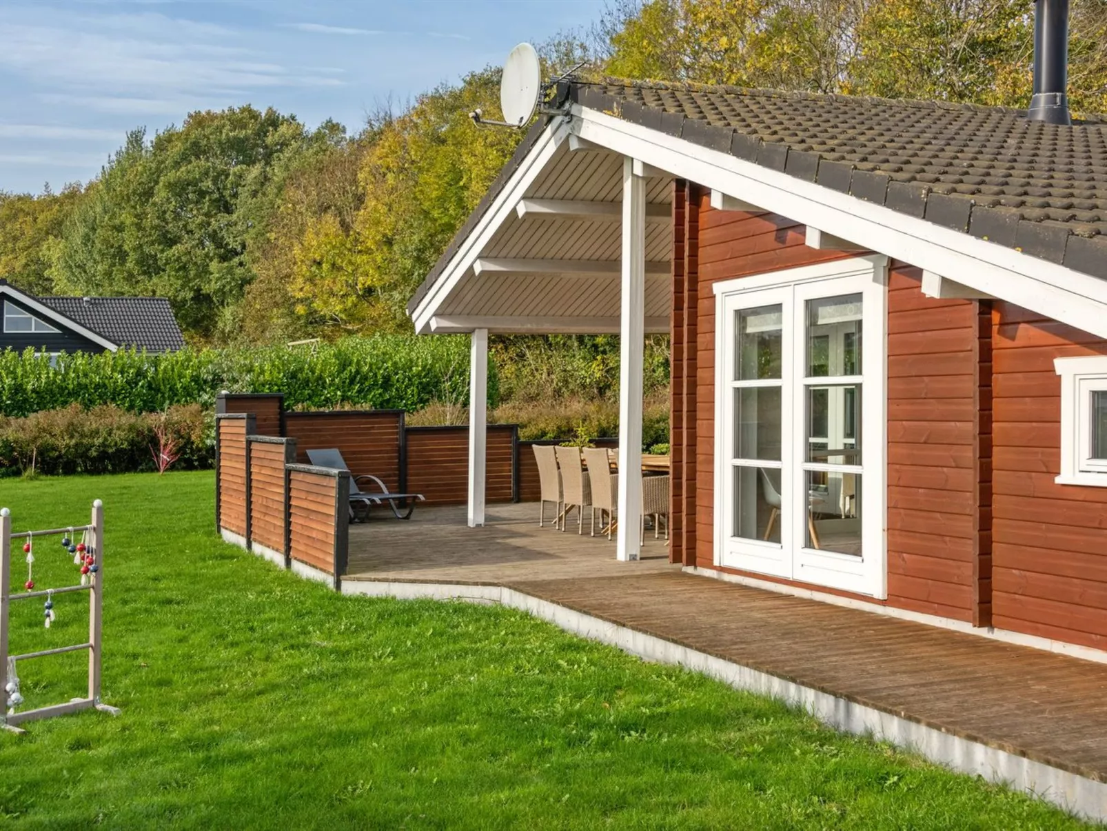 "Ruusu" - 300m from the sea-Buiten