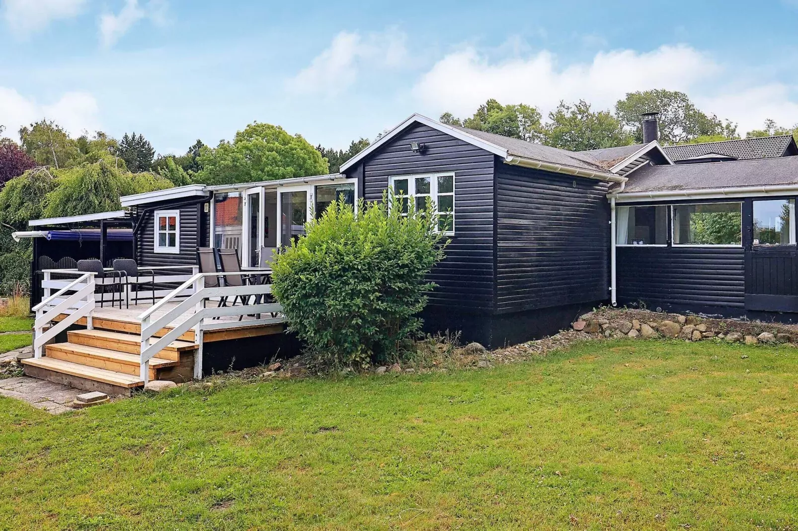 8 persoons vakantie huis in Holbæk-By Traum-Buitenlucht