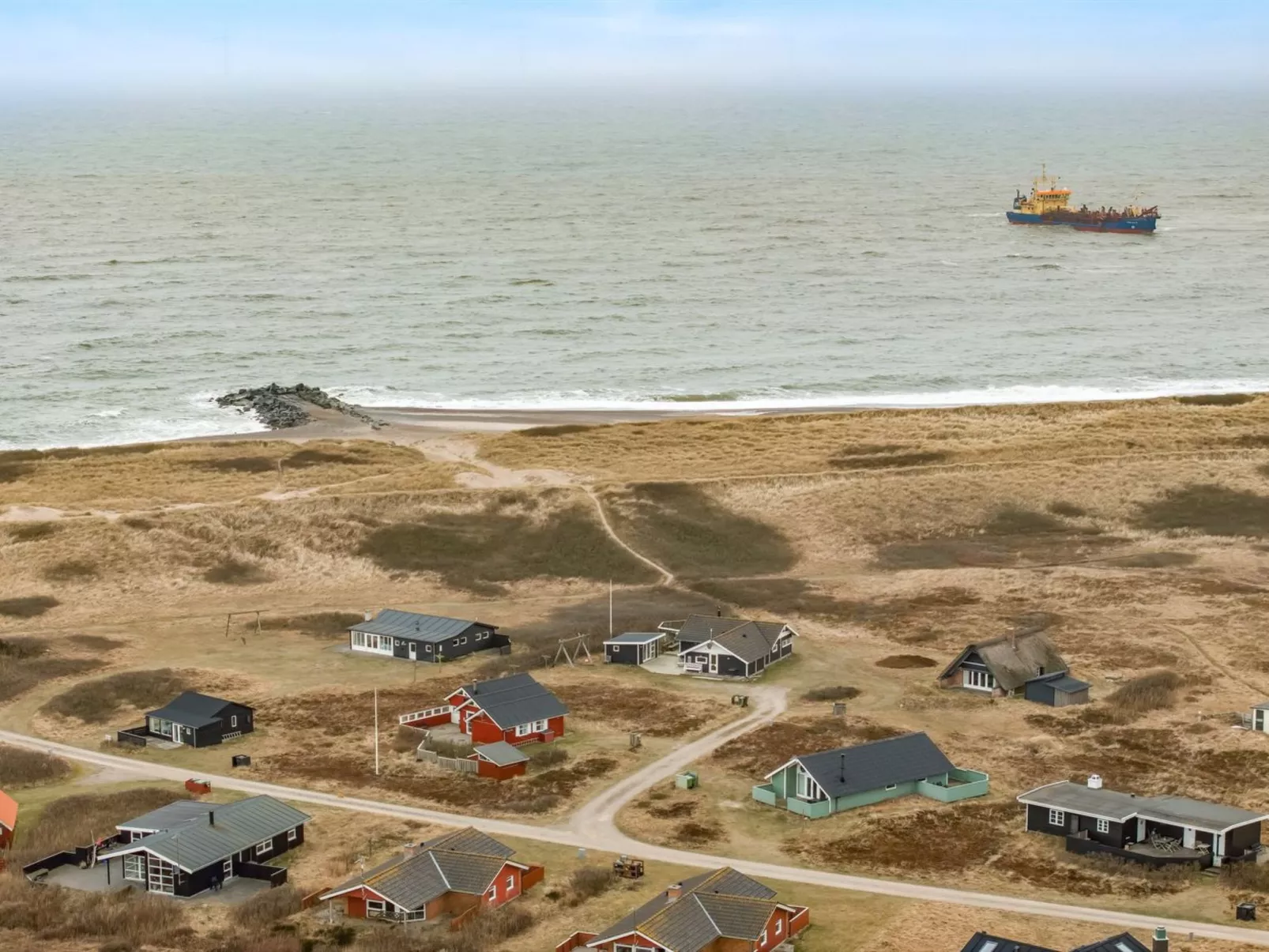 "Egidia" - 50m from the sea-Buiten