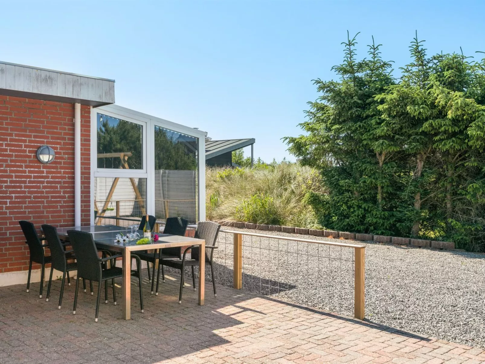 "Stefan" - 500m from the sea-Buiten