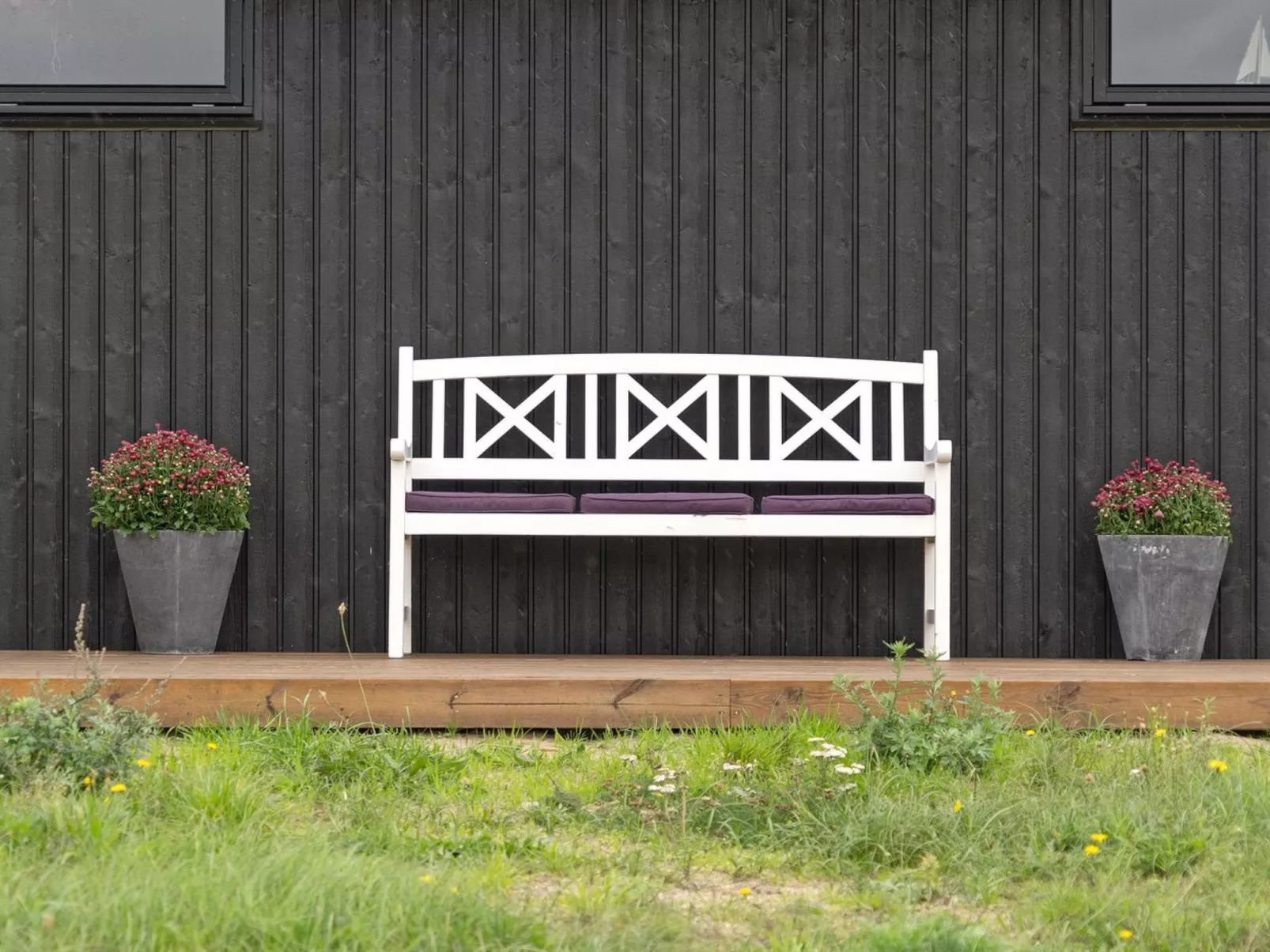 "Sighref" - 300m from the sea-Buiten