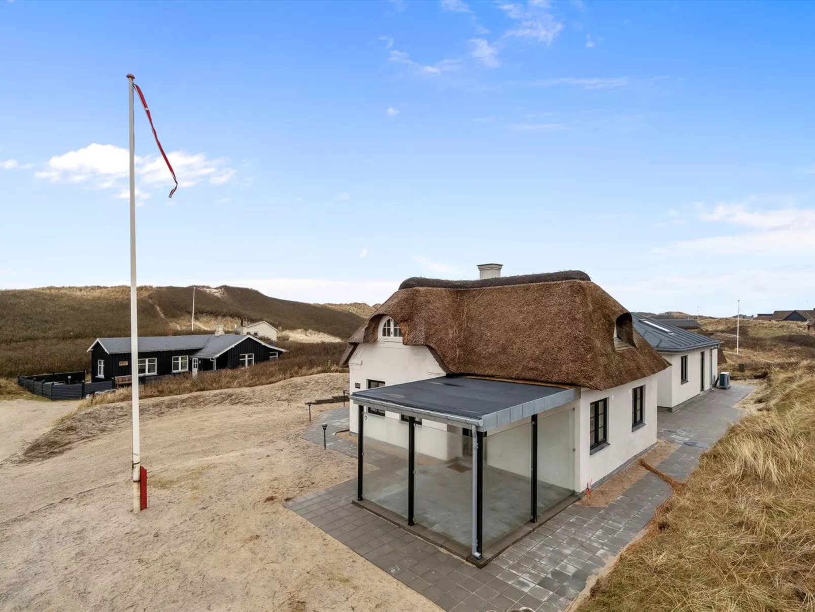 "Annelouise" - 100m from the sea-Buiten