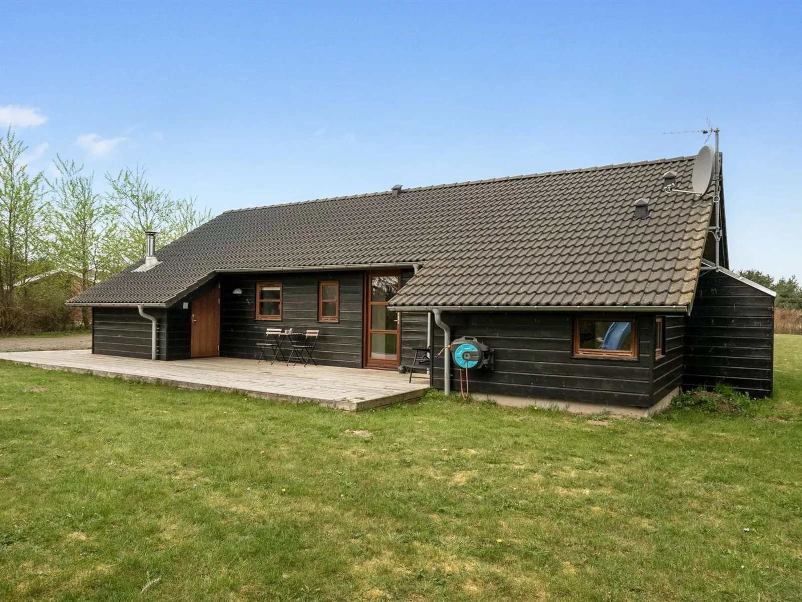 "Harri" - 850m from the sea-Buiten