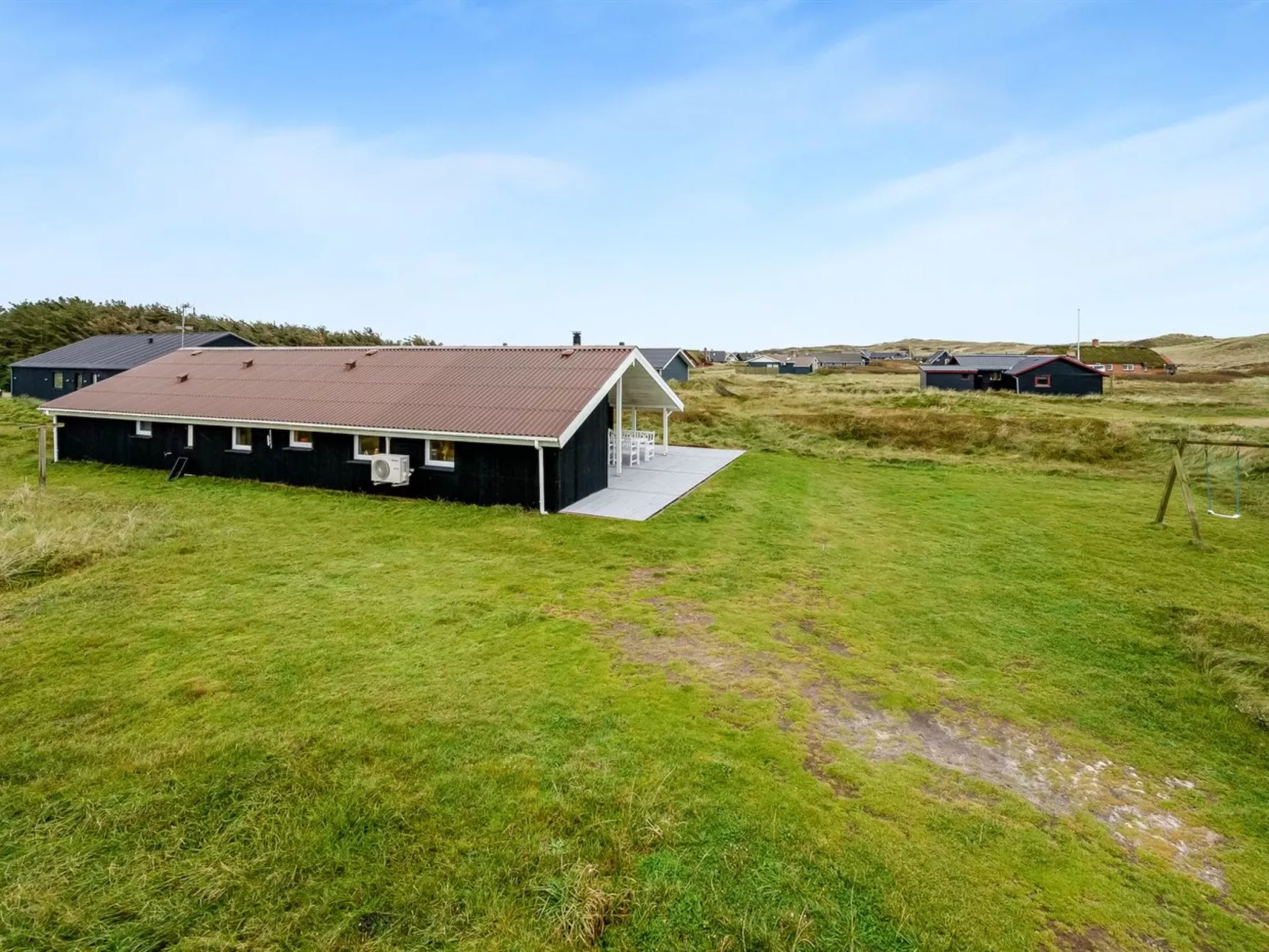 "Elnur" - 100m from the sea-Buiten