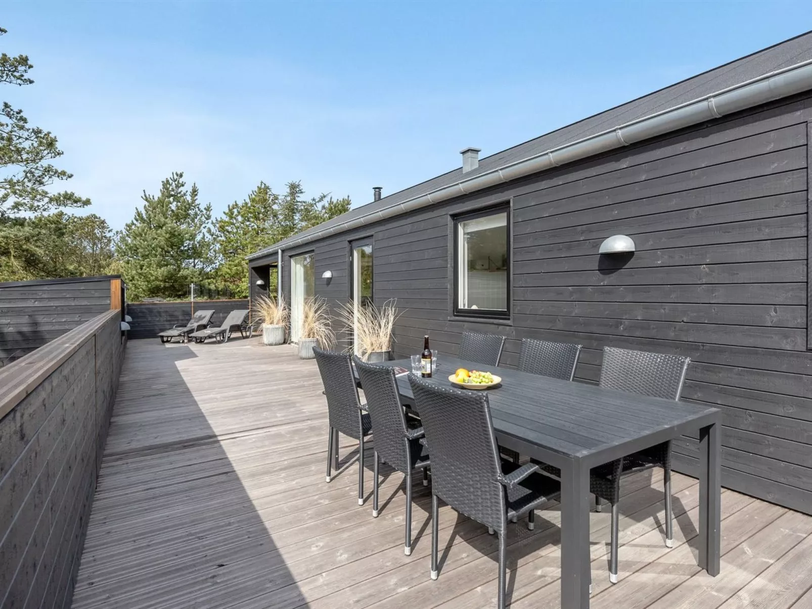 "Lassi" - 950m from the sea-Buiten