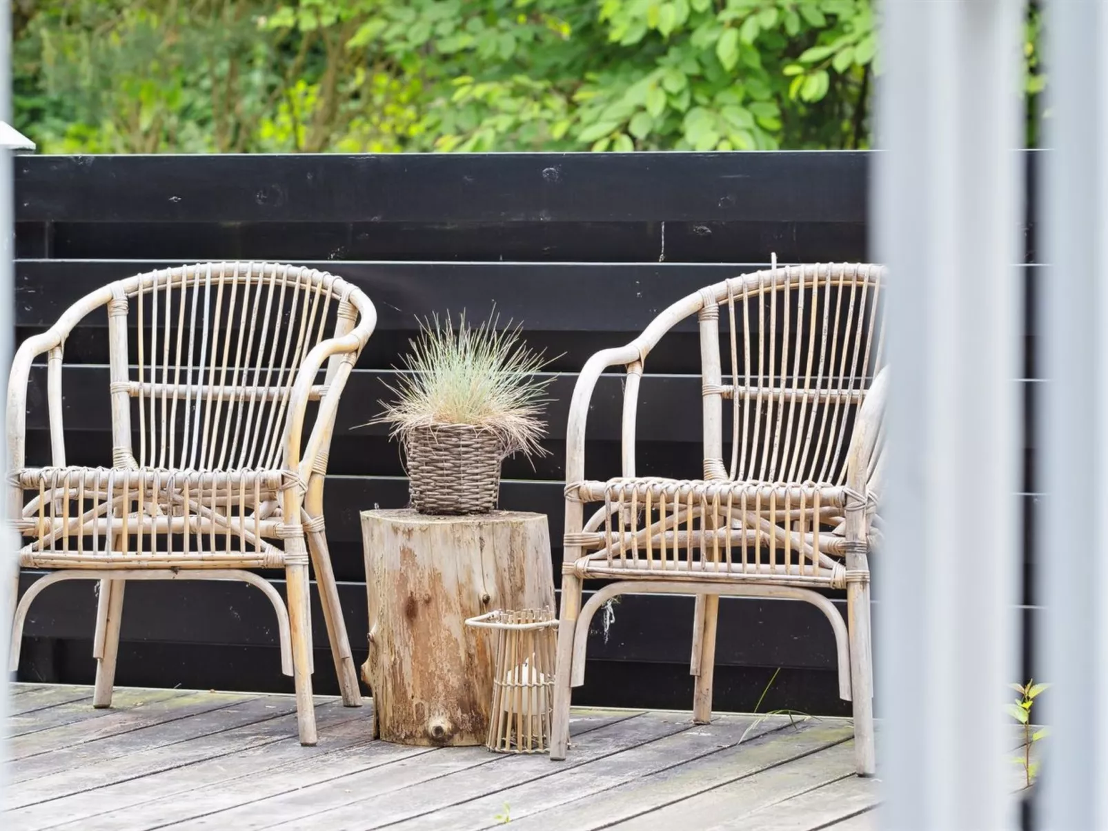 "Morten" - 500m from the sea-Buiten