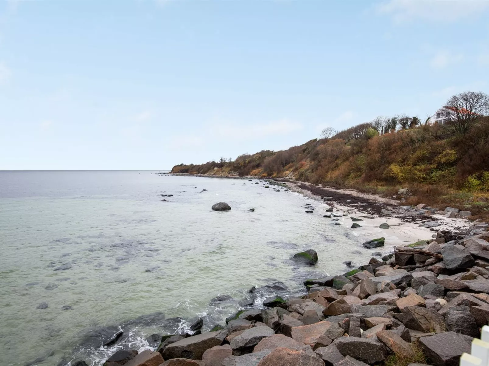 "Armela" - 10m from the sea-Buiten