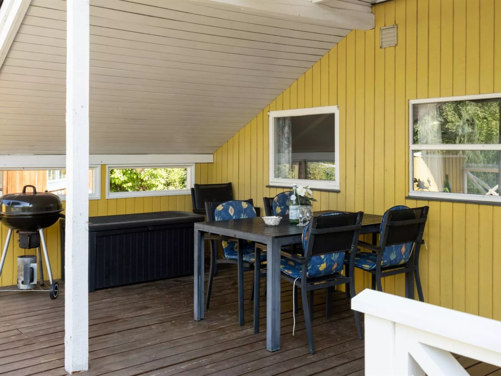 "Hannelise" - 30km from the sea-Buiten