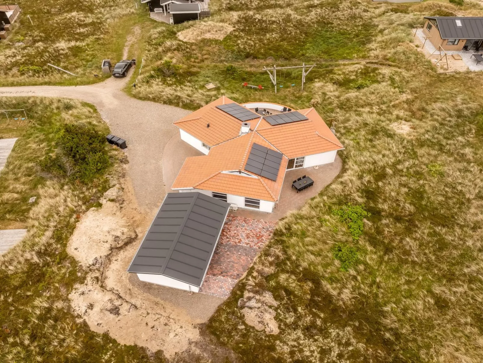 "Palli" - 600m from the sea-Buiten