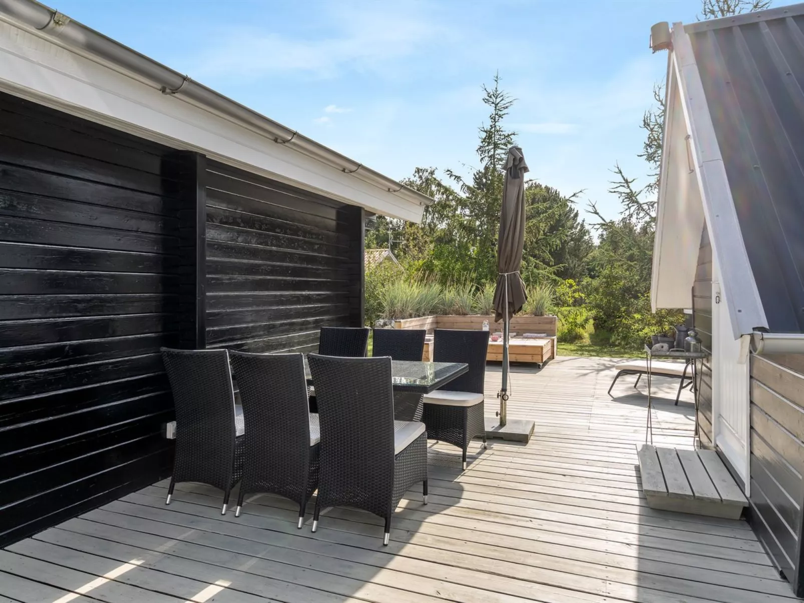 "Botwith" - 400m from the sea-Buiten