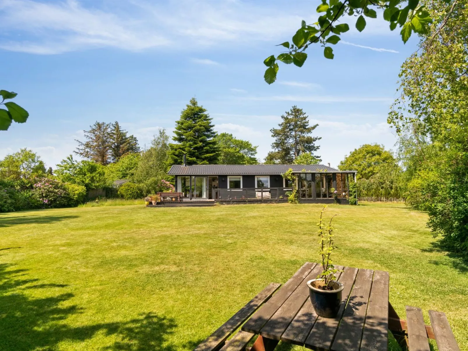 "Gritt" - 800m from the sea-Buiten