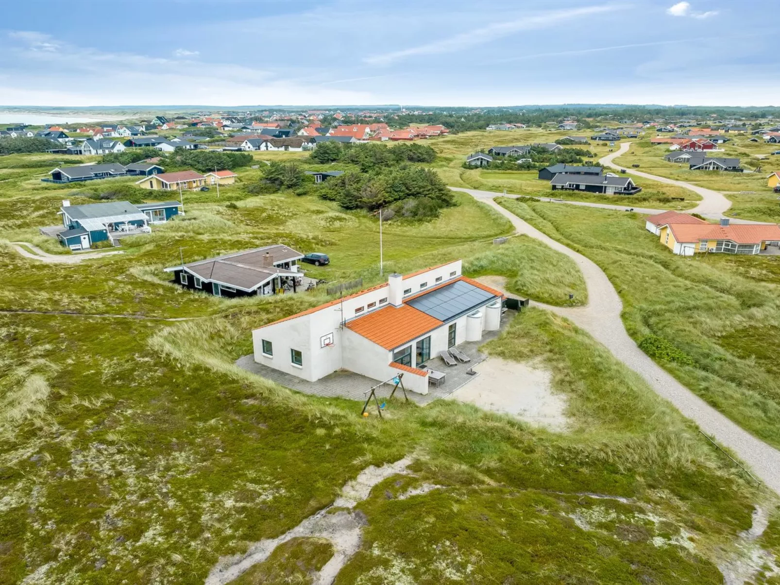 "Teijo" - 400m from the sea-Buiten