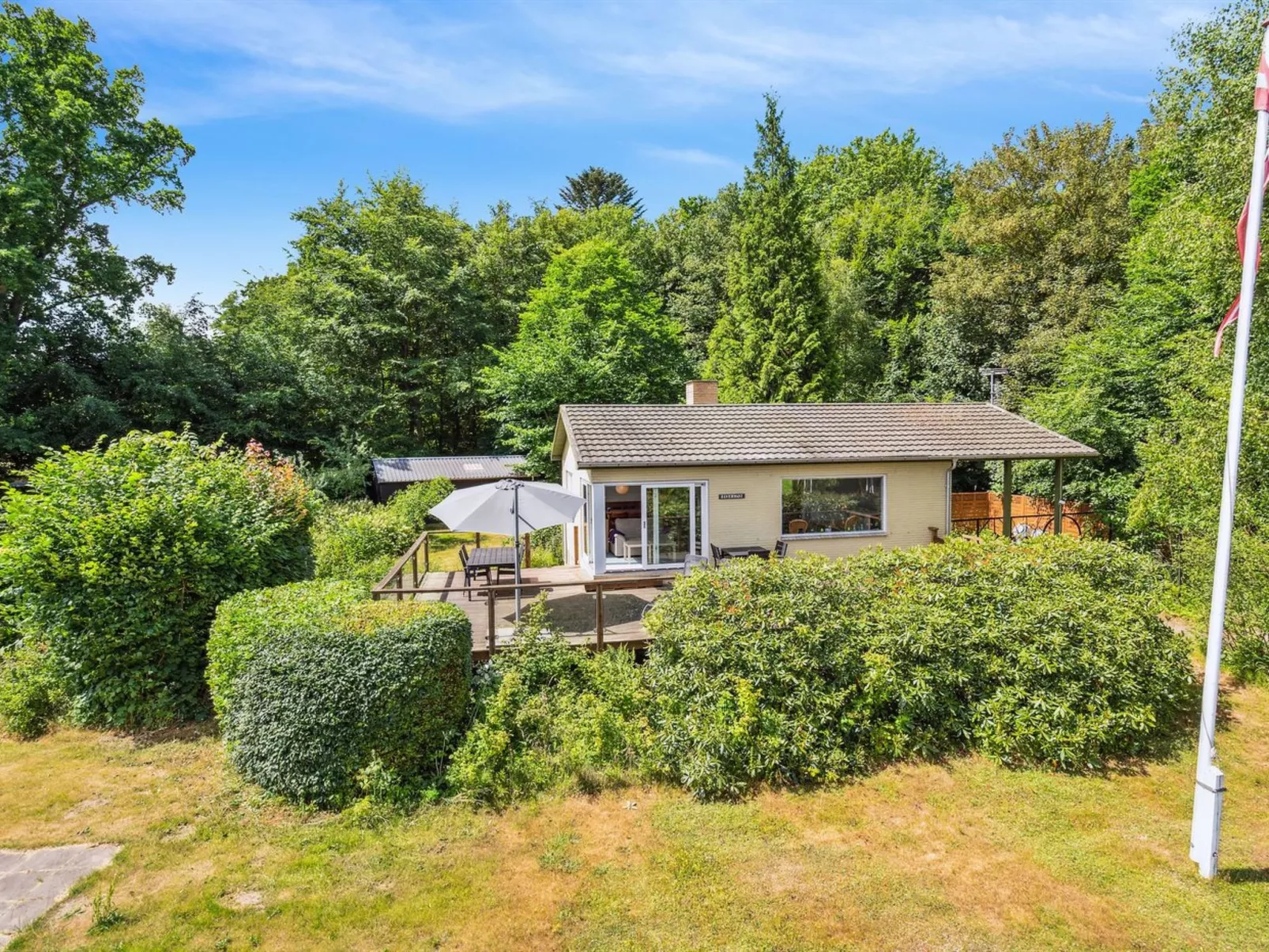 "Engelke" - 150m from the sea-Buiten