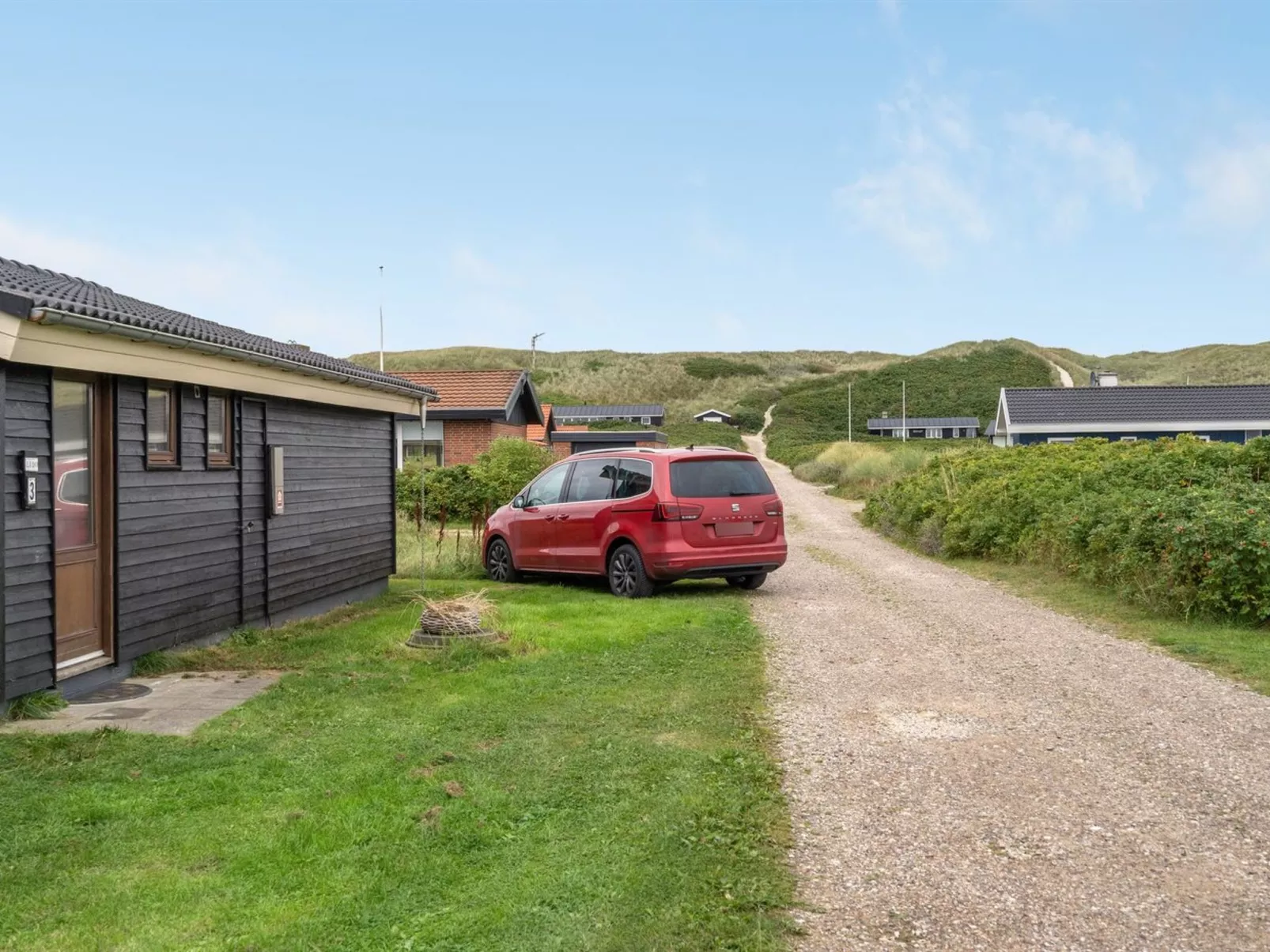 "Leleks" - 200m from the sea-Buiten