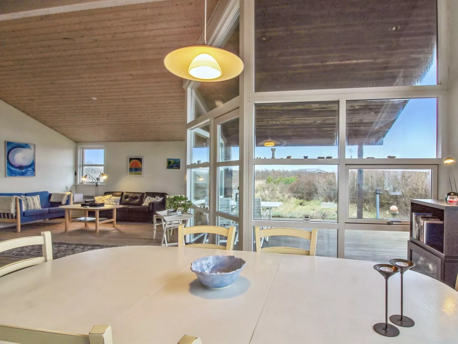 "Florida" - 100m from the sea-Binnen