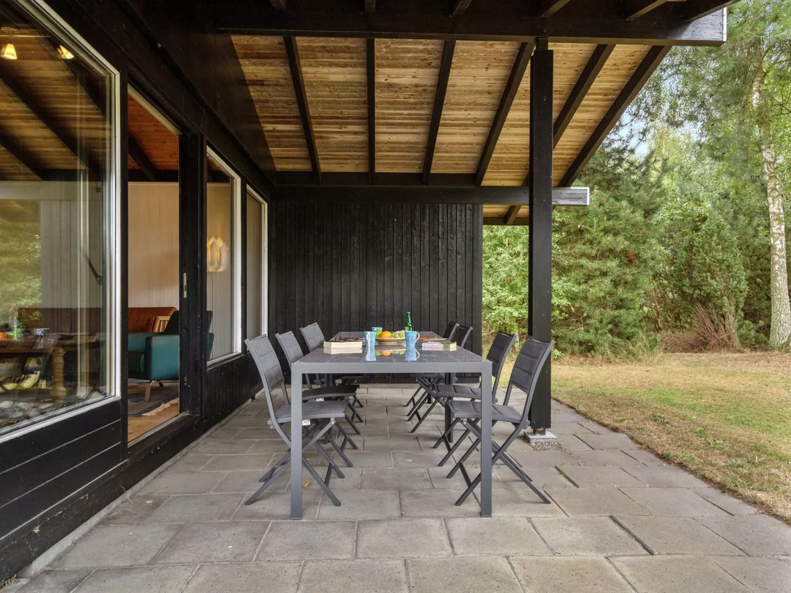 "Elja" - 750m from the sea-Buiten