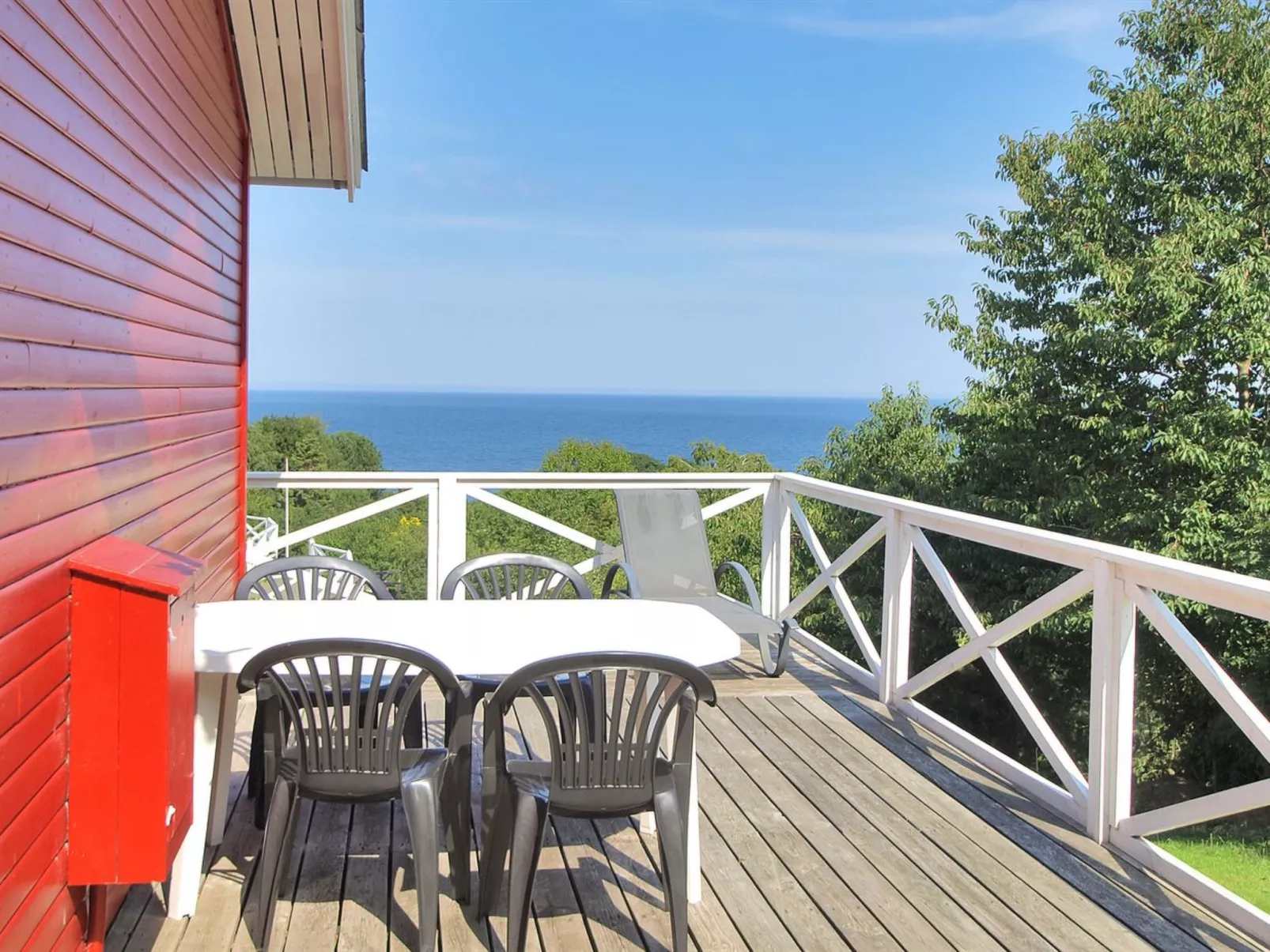 "Iikka" - 300m from the sea-Buiten