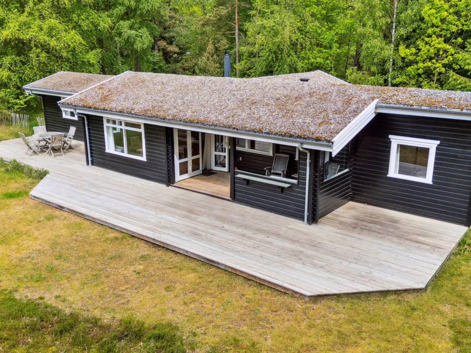 "Nititzki" - 600m from the sea-Buiten