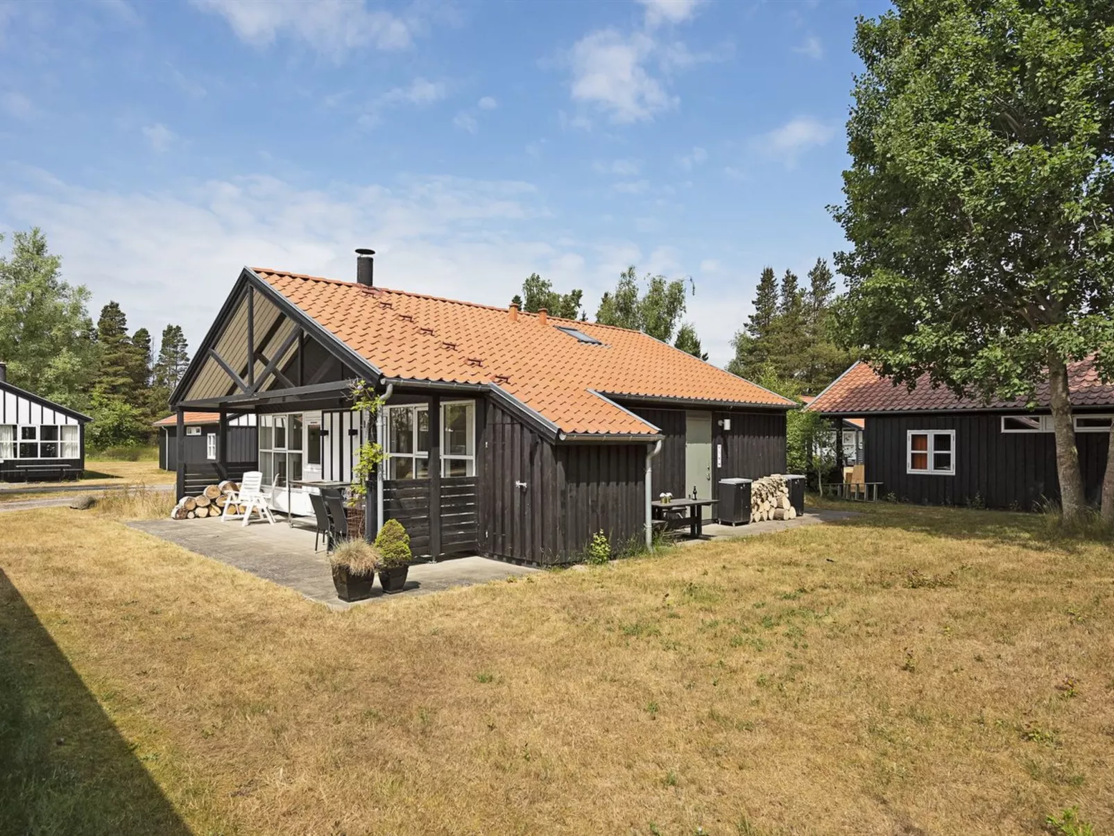 "Iolani" - 250m from the sea-Buiten