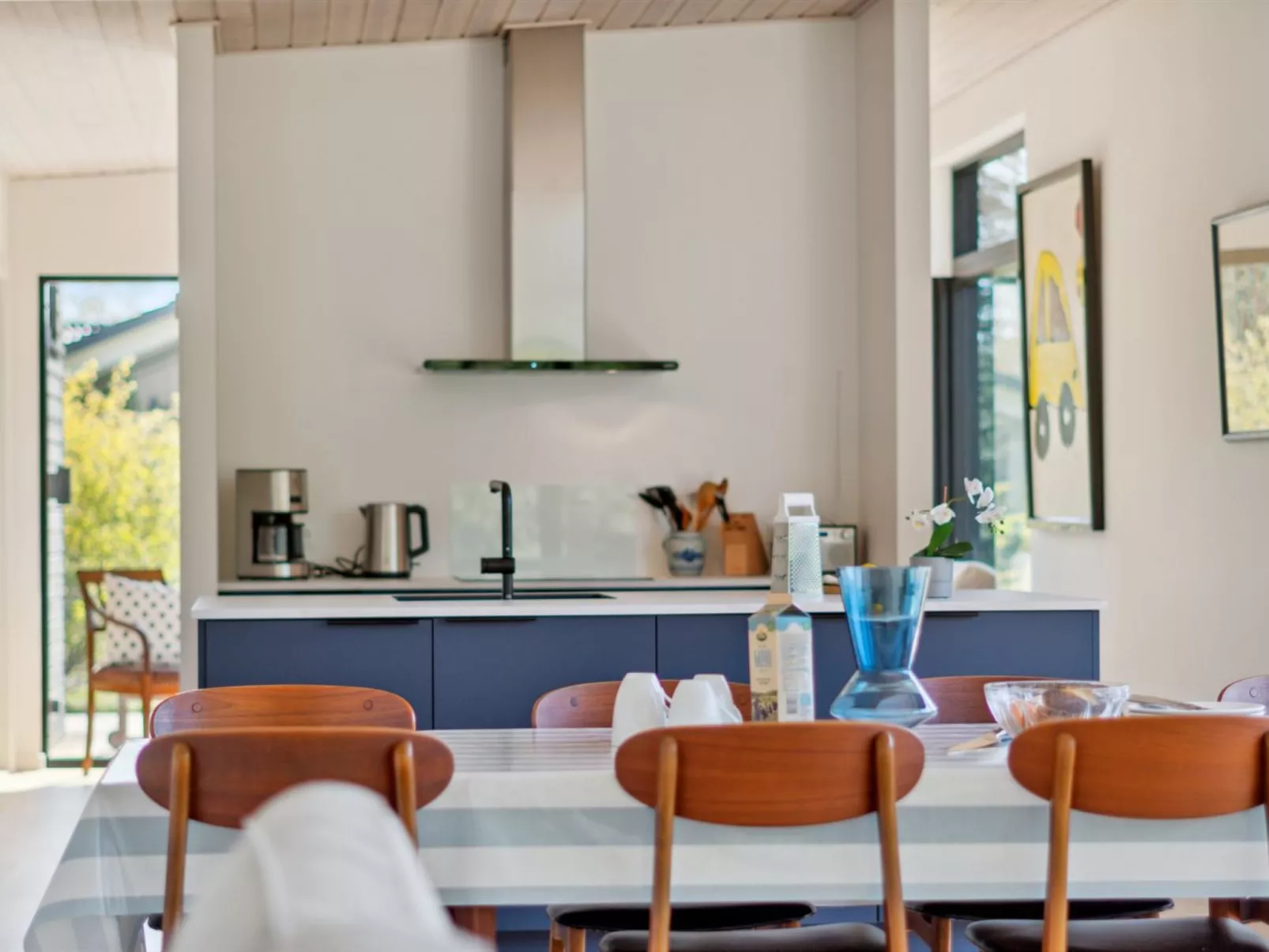 "Gonne" - 350m from the sea-Binnen